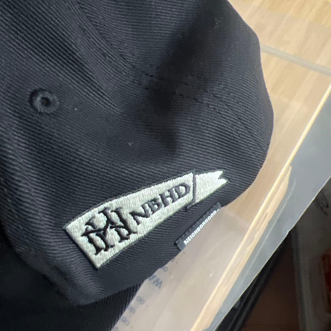 ネイバーフッド初売り　キャップ