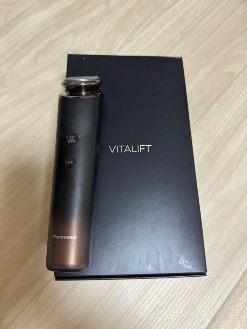 Panasonic VITALIFT EH-SR86-T 美容器具