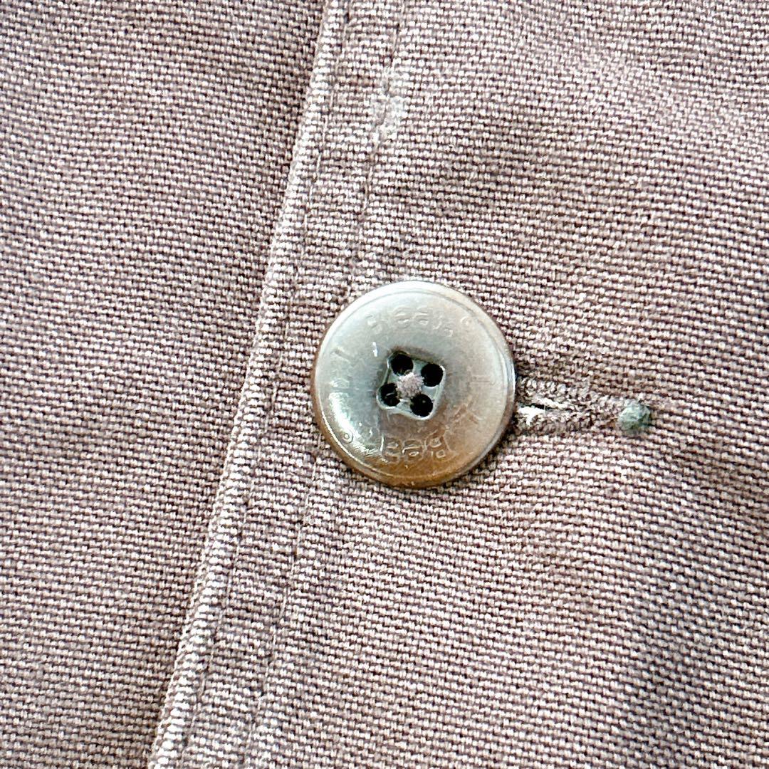 80s USA製　L.L.Bean フィールドコート　チェック　ライナー　L