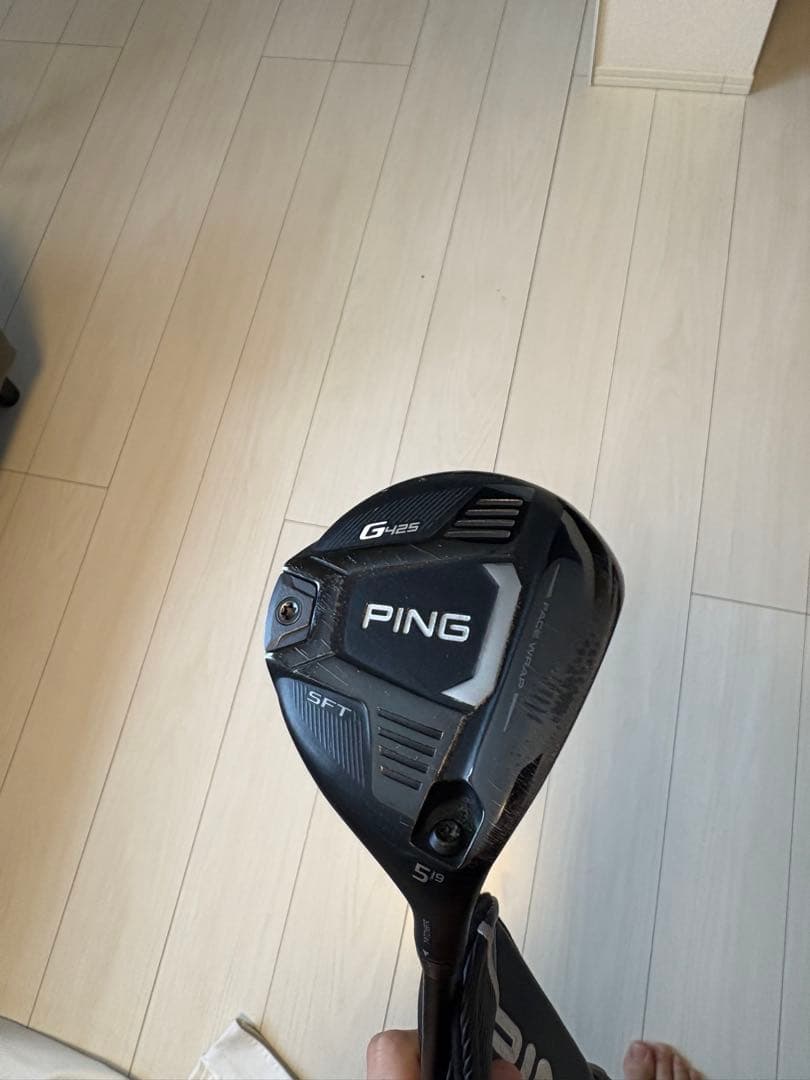 PING G425 SFT 5W 19° ALTA JCB