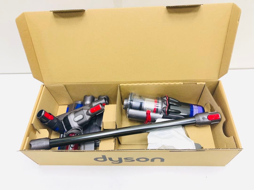 アウトレット品　Dyson SV18 FF OR2 ハンディクリーナー 軽量