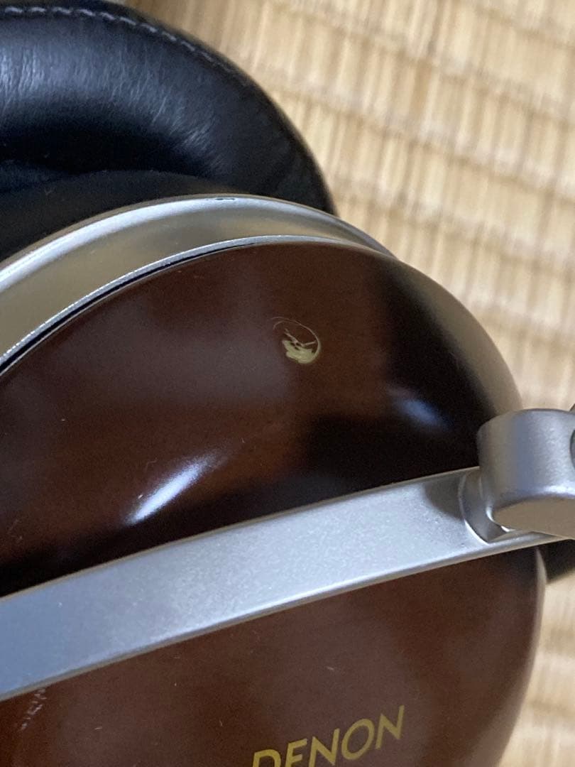 ヘッドホン DENON AH-D5000