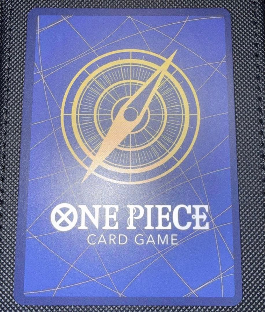 ワンピースカード 鬼気 九刀流 阿修羅 抜剣 亡者戯 パラレル 4枚