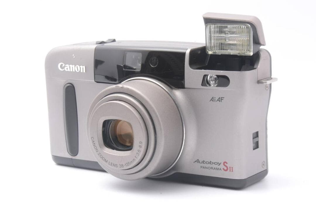 キヤノン Canon Autoboy S II LL3462#H0611