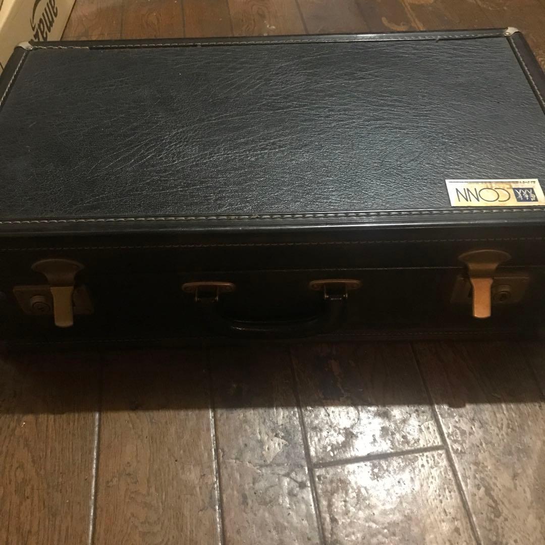 トランペット　CG CONN コンステ　42 416309