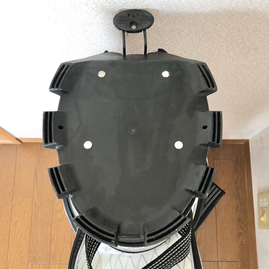 Russeluno ラッセルノ 3WAY GOLF BAG キャディバッグ