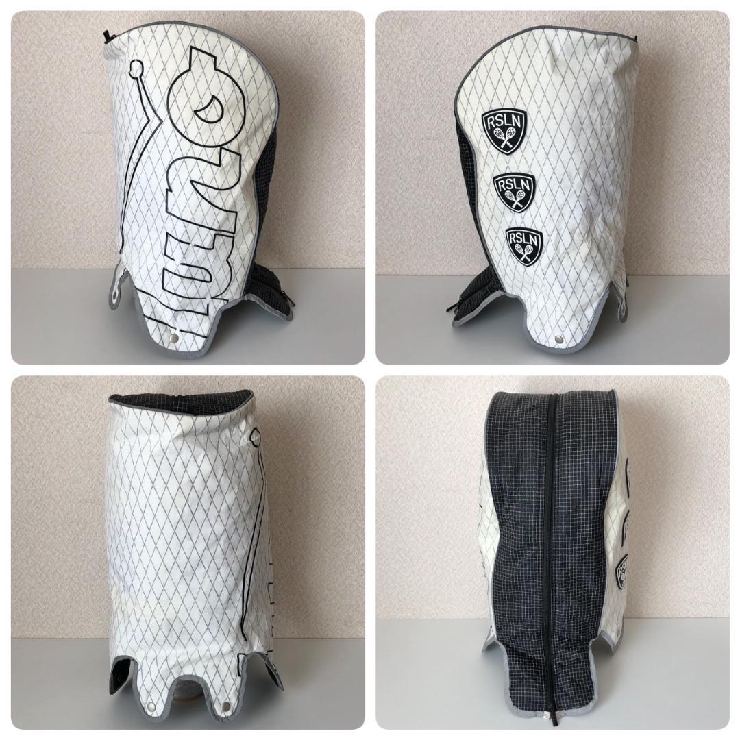 Russeluno ラッセルノ 3WAY GOLF BAG キャディバッグ