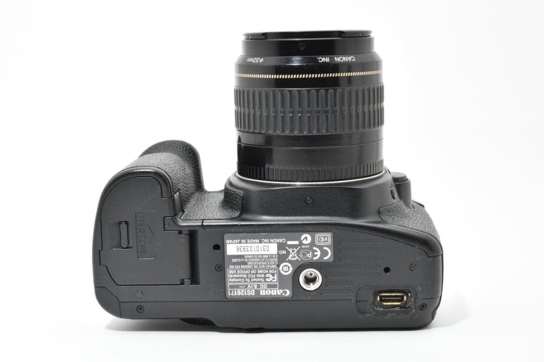 キャノン EOS40D＋EF35-80mm F4-5.6 USMレンズ カメラ