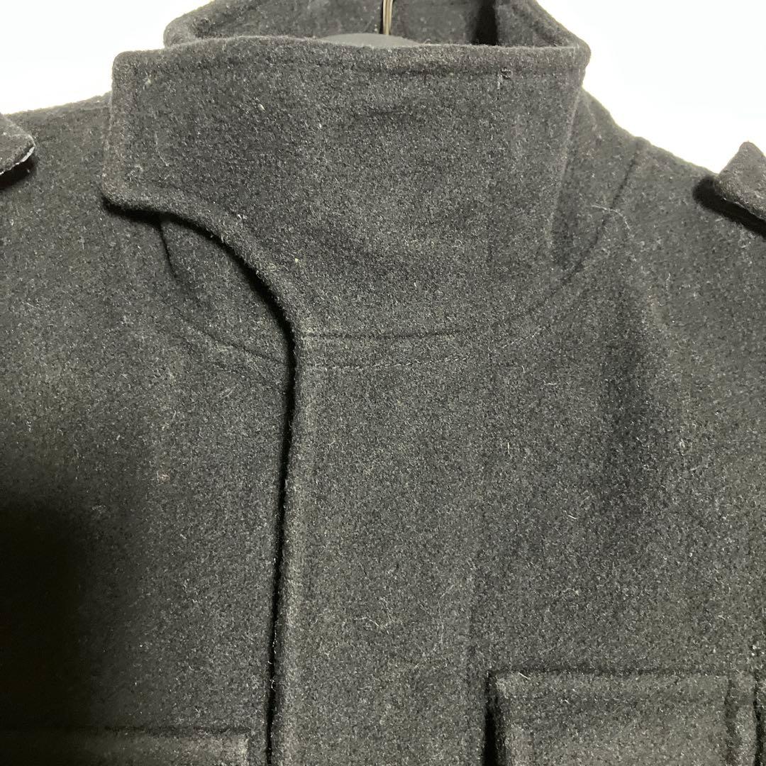 ダブルショック　ギミック　メルトン　ジャケット