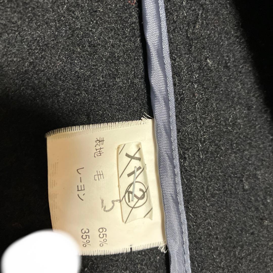 ダブルショック　ギミック　メルトン　ジャケット