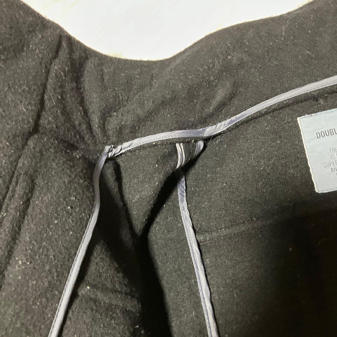 ダブルショック　ギミック　メルトン　ジャケット