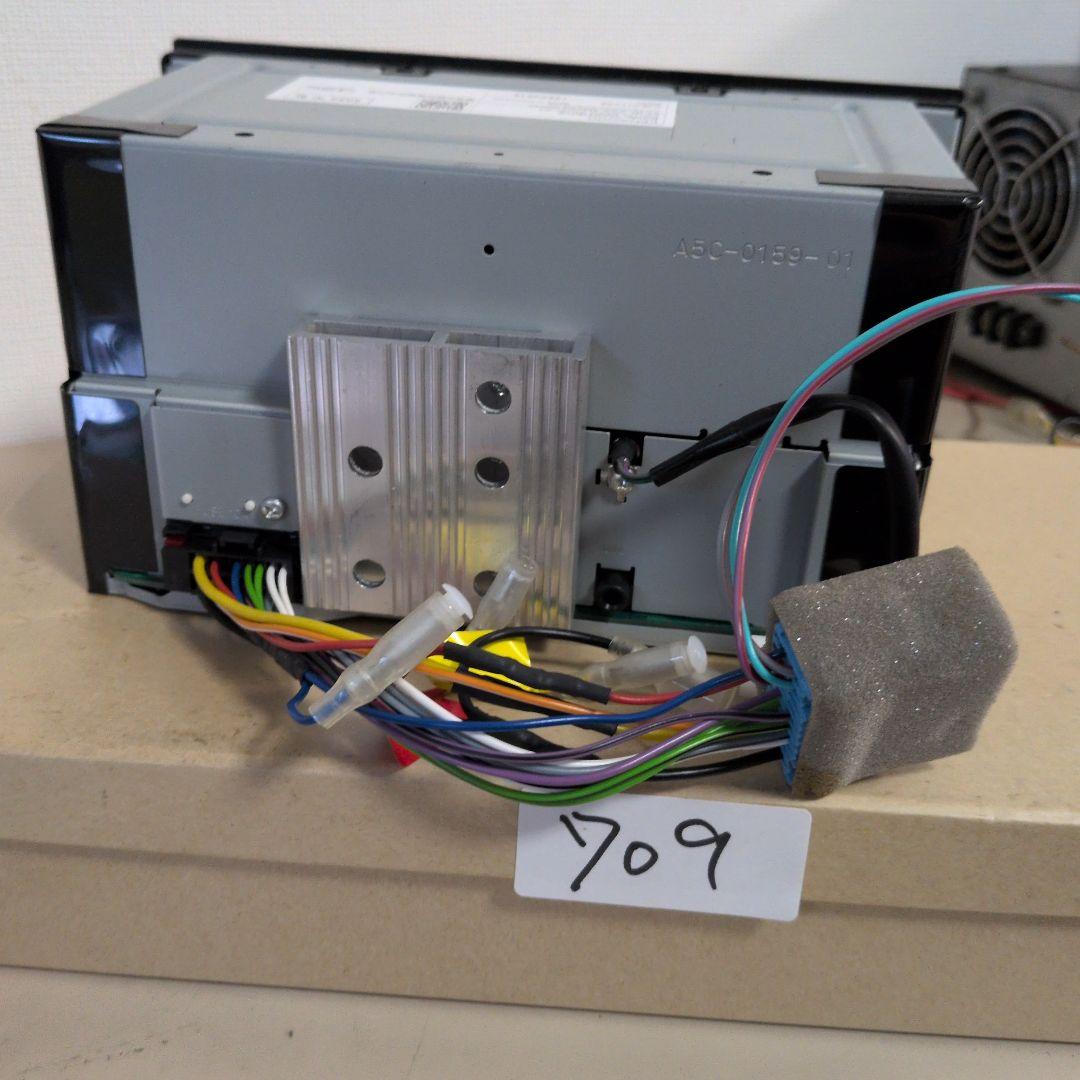 709 動作良好 確認済 スズキ純正AM/FMラジオ付USBプレーヤー