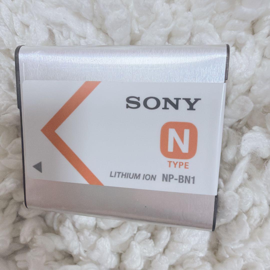 SONY サイバーショットDSC-W350 デジカメ コンデジ 本体 シルバー