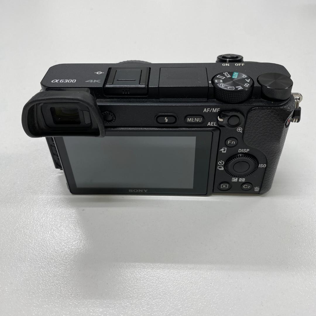 Sony a6300 動画撮影セット