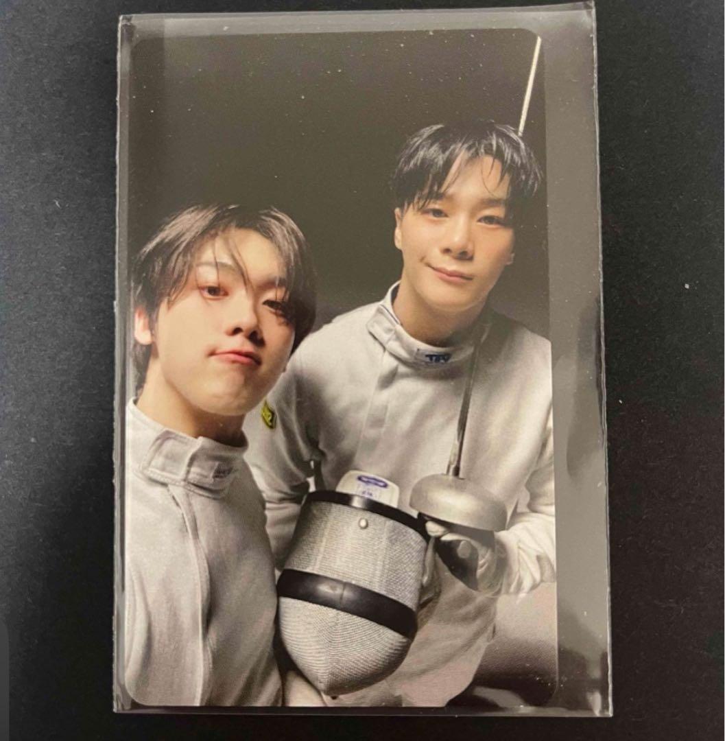 ムンビン ユンサナ diffusion バンコク 入場特典トレカ