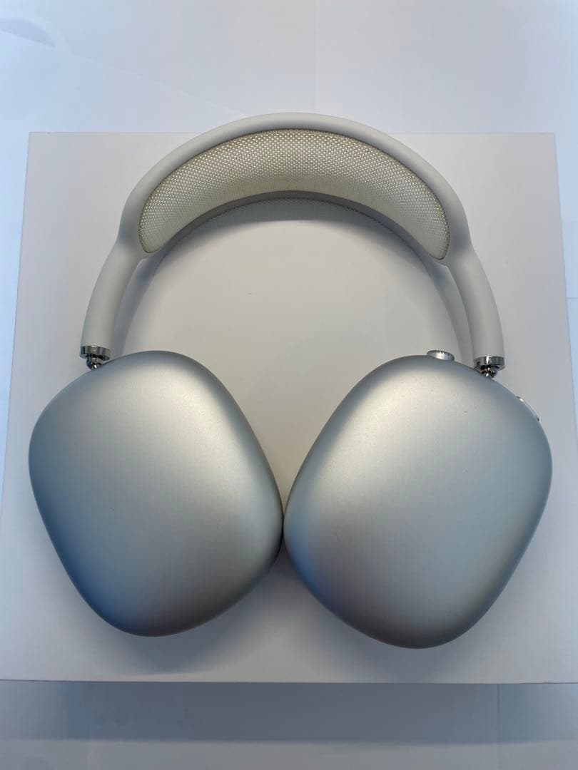 AirPods Max 　シルバー　本体