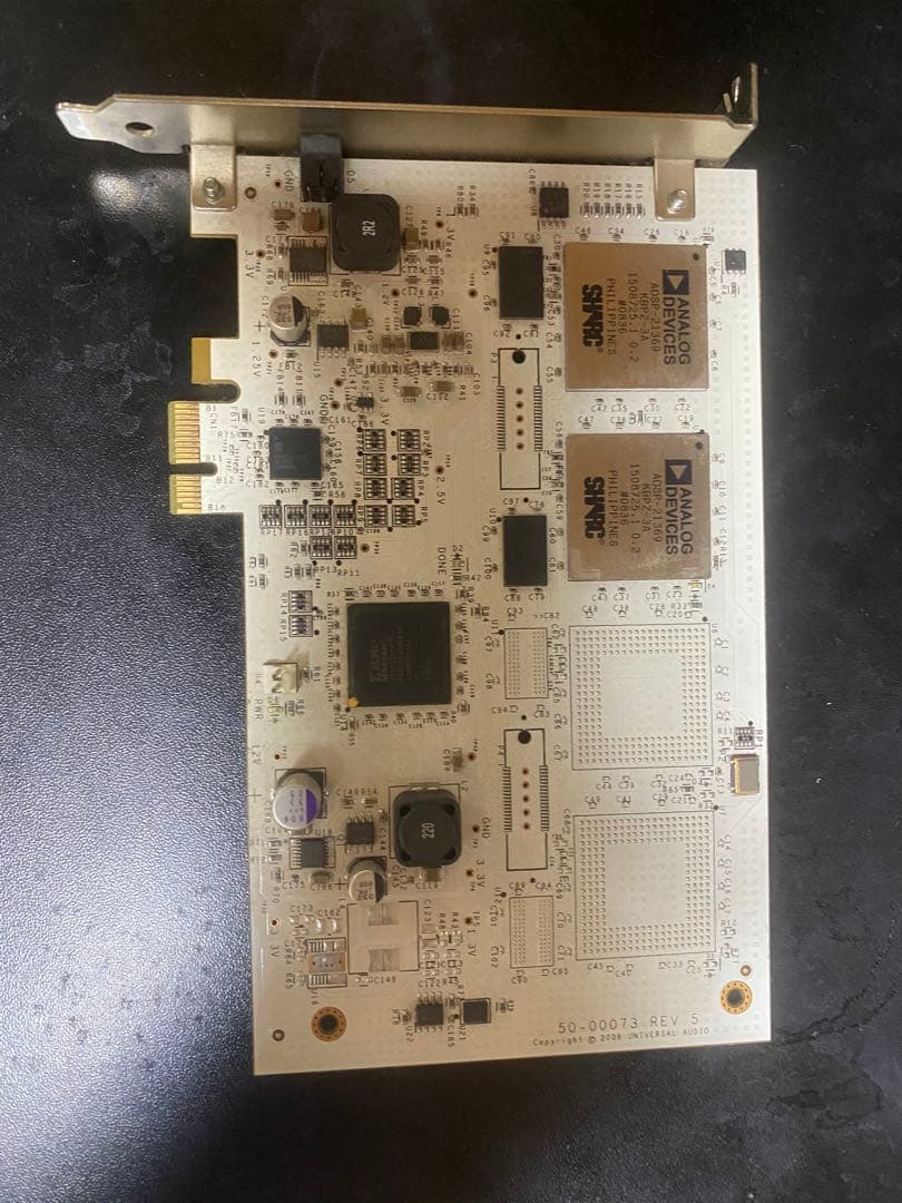 UAD-2 DUO PCIeカード