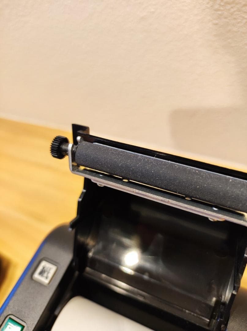 DENSO EP-D13 ETC 卓上プリンタ　中古．美品