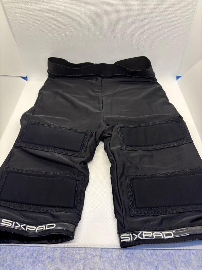 【極上美品】パワースーツライト　ヒップ＆レッグ　SIXPAD　Hip＆Leg