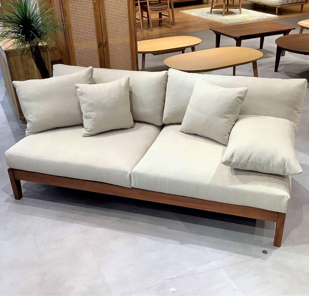 unico ソファ　blake ブレイク　3シーター