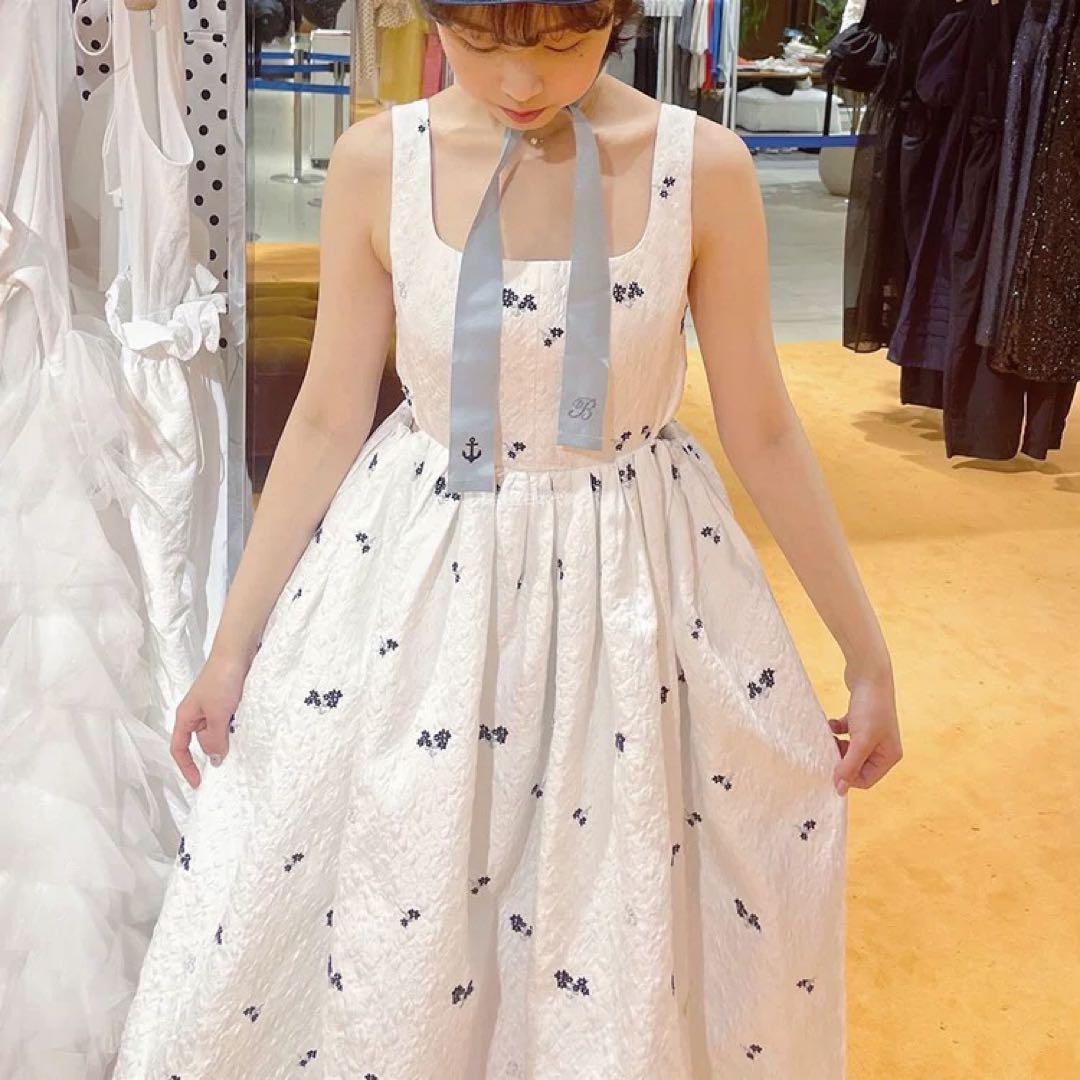 ワンピース Bibiy.B. COSMOS DRESS