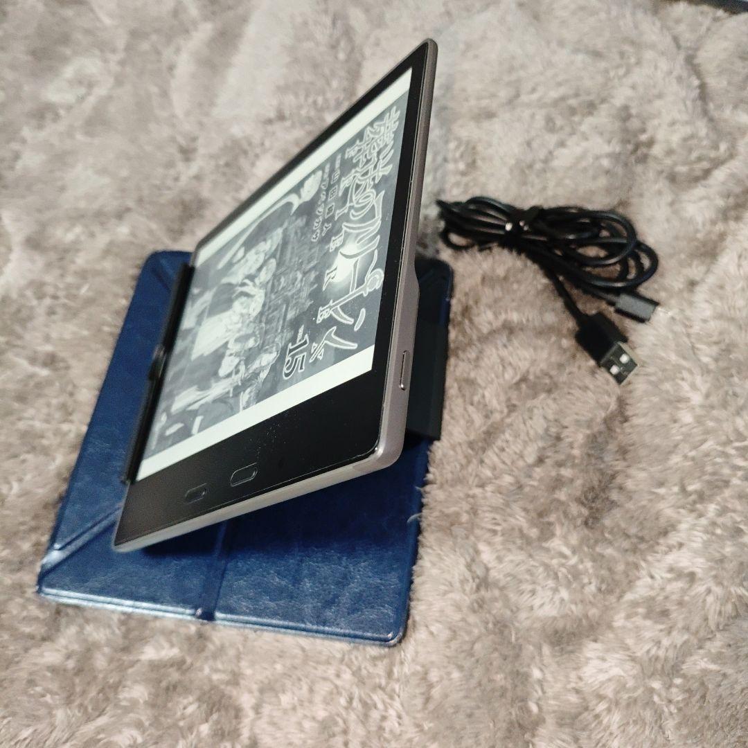 Kindle Oasis (第9世代) 32GB Wi-Fi 広告なし カバー付