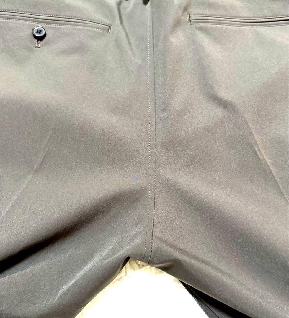 【極美品】nano universe トラベルスーツセットアップSOLOTEX