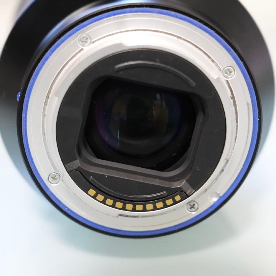 カールツァイスCarl Zeiss Batis 2/40CF Eマウント40mm