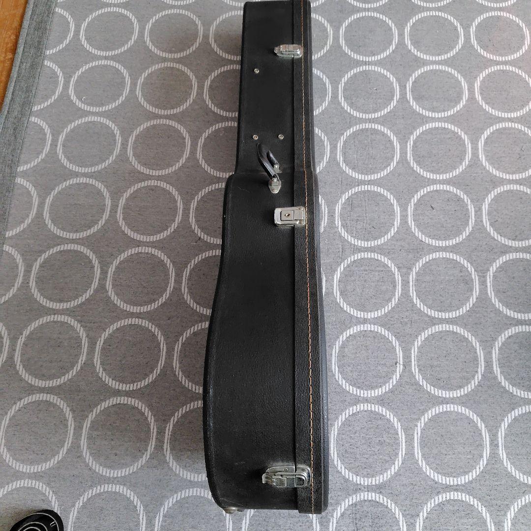 Kawasaki アコースティックギター ハードケース付き