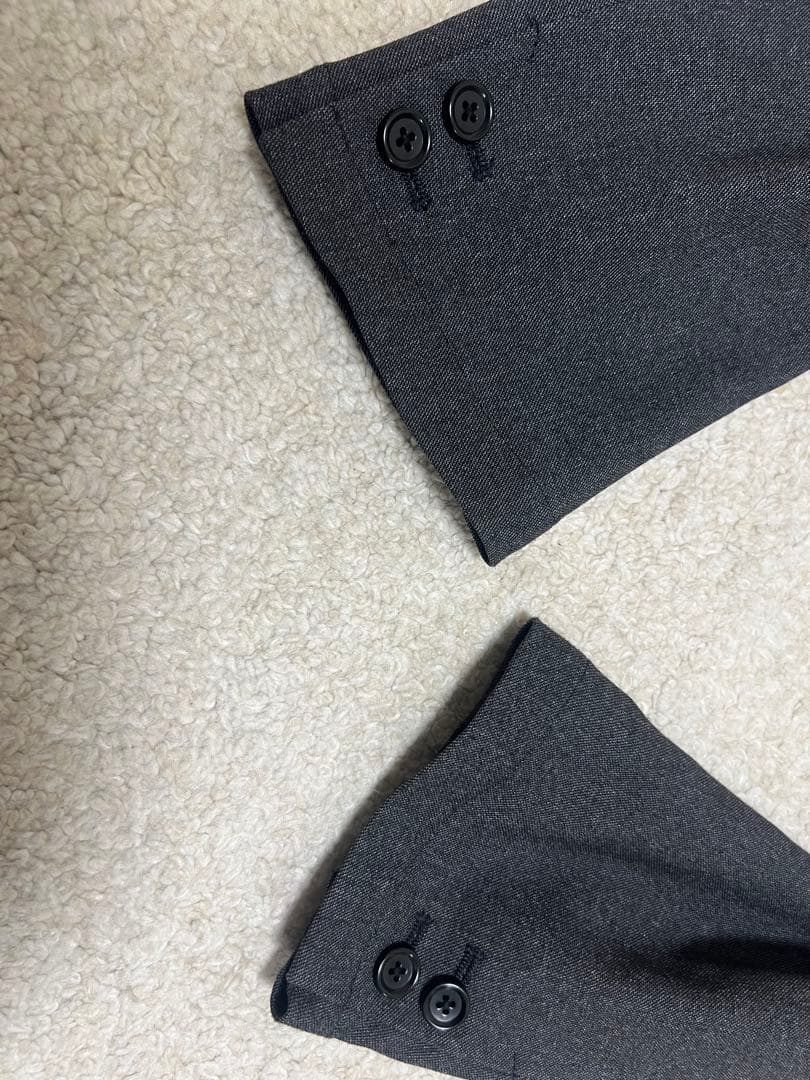 B&Yユナイテッドアローズ LANATEC セットアップ グレーXL