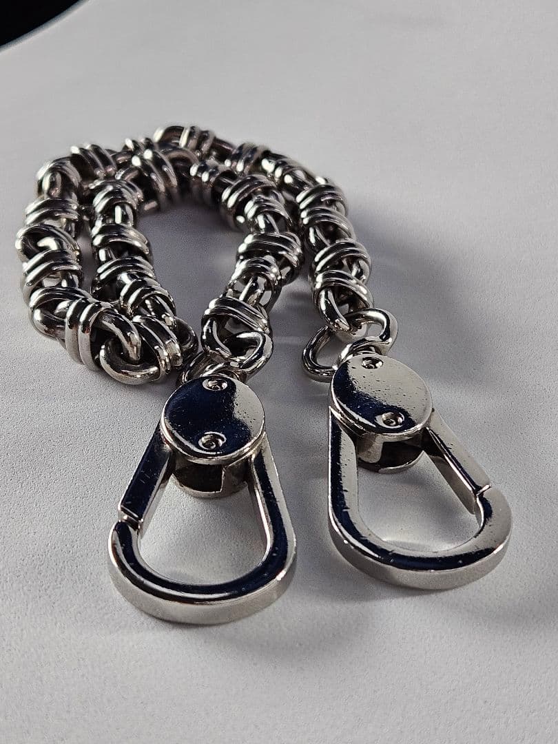 【希少】ドルチェ＆ガッバーナ ウォレットチェーン