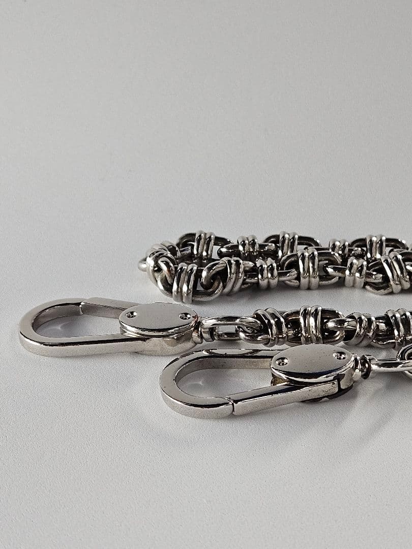 【希少】ドルチェ＆ガッバーナ ウォレットチェーン