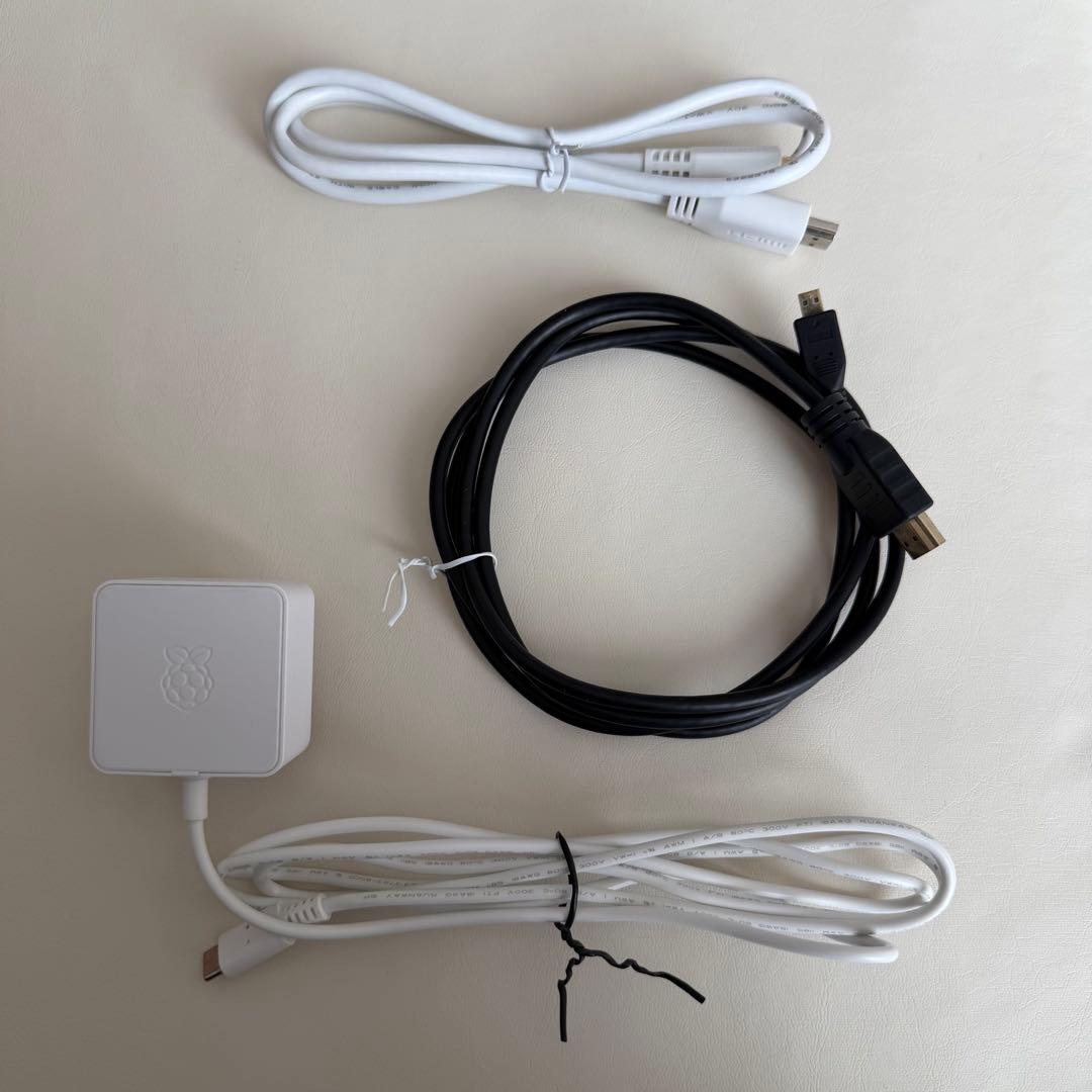 Raspberry Pi 400 US版 6点セット