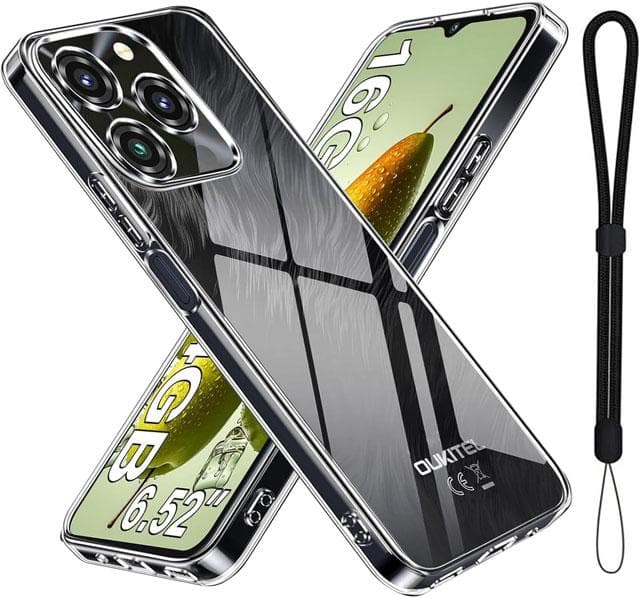 OUKITEL C3 SIMフリー スマートフォン本体※オマケ付き