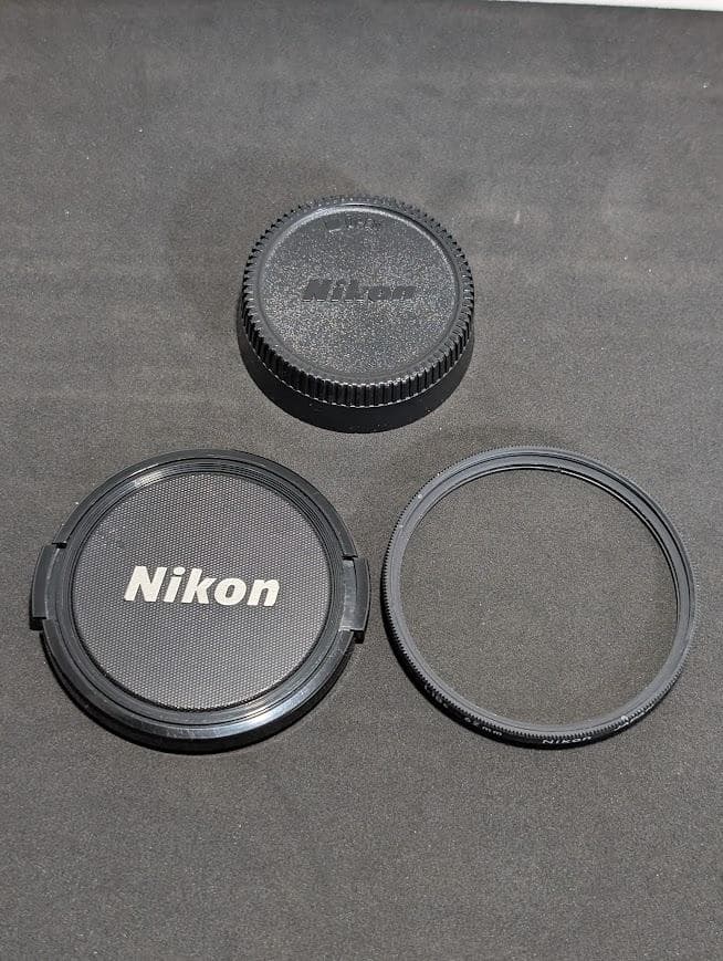 【美品】Nikon NIKKOR 20mm F/2.8 AIS AI-S
