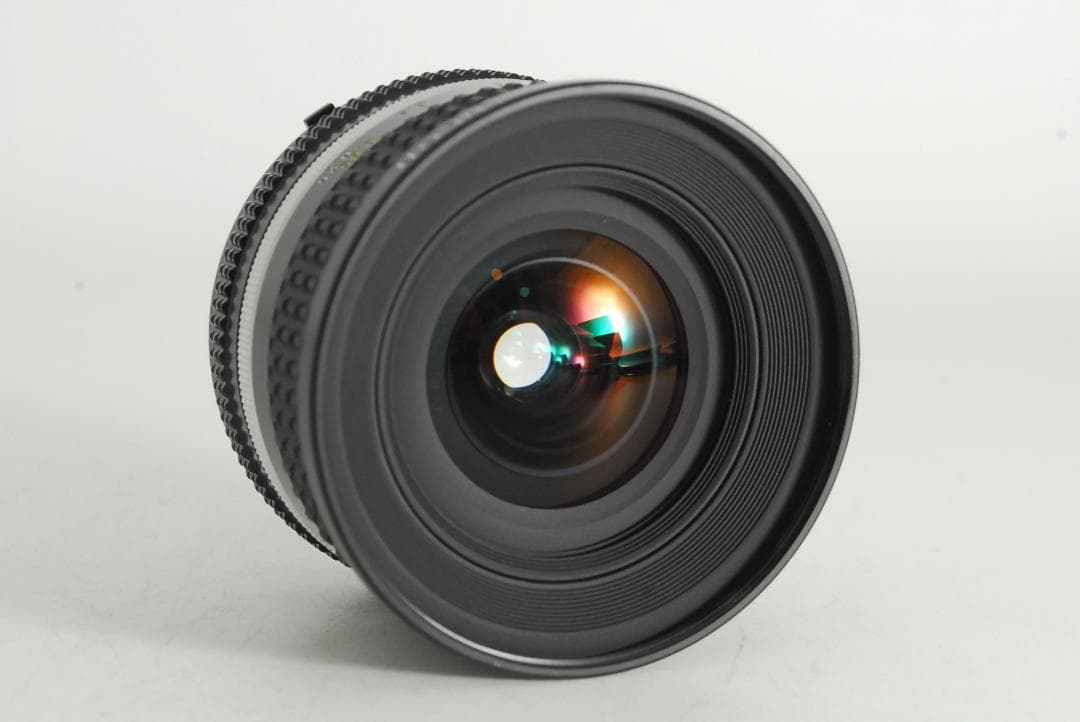 【美品】Nikon NIKKOR 20mm F/2.8 AIS AI-S