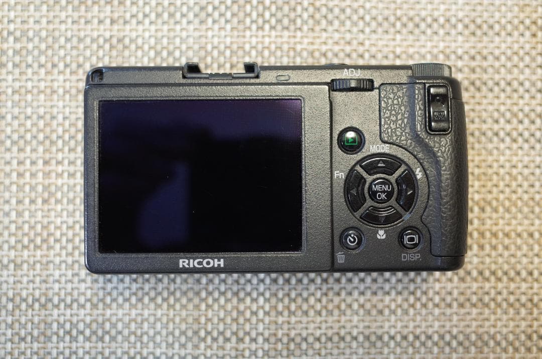 リコー RICOH GR DIGITAL Ⅱ+GH-1+GW-1+GV-1