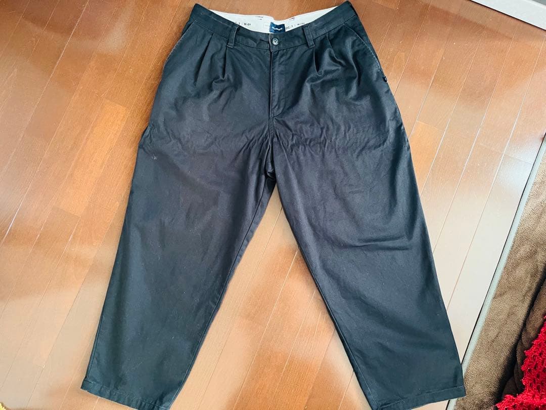 パンツ DESCENDANT DC-3 TROUSERS size4