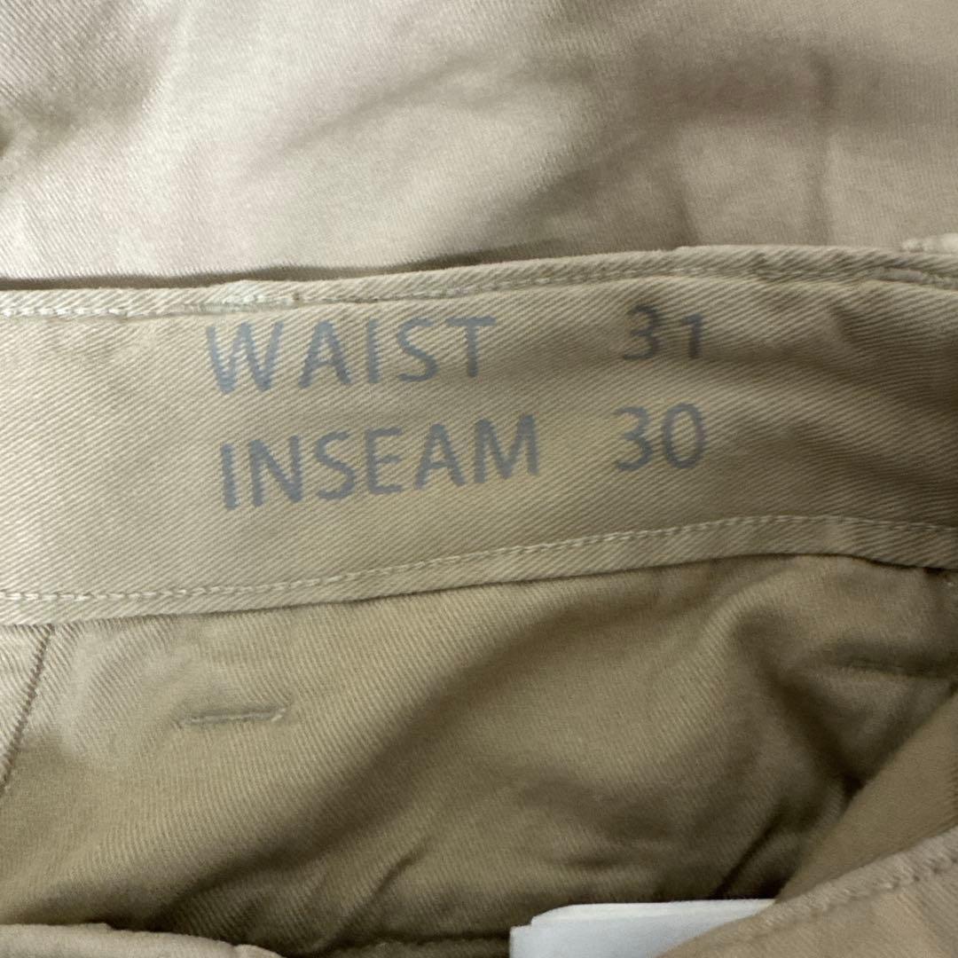 RRL double RLチノパン ベージュ