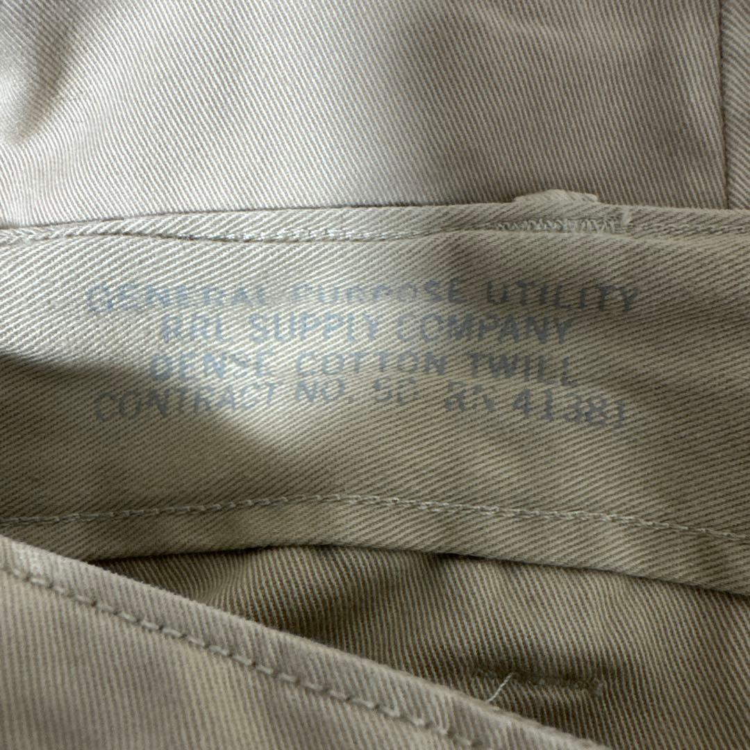 RRL double RLチノパン ベージュ