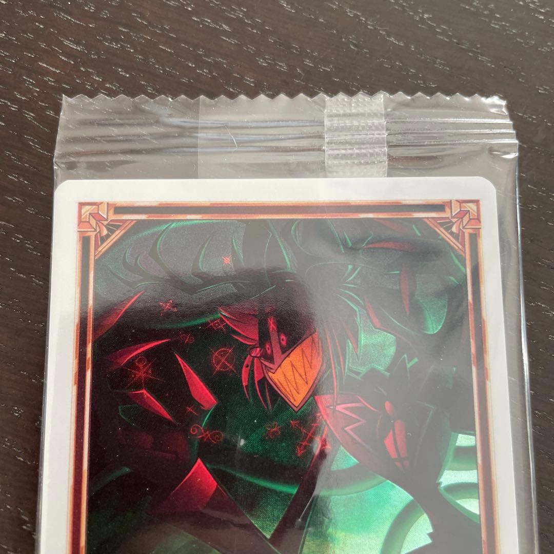 アラスター　プロモ　カード　Hazbin Hotel　PR-1 ♯5