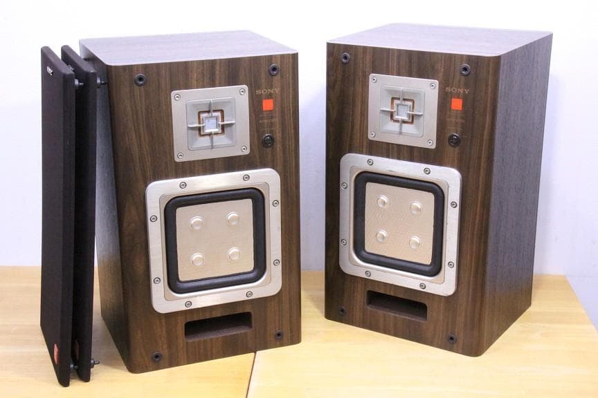 SONY 平面スピーカー APM-22ES