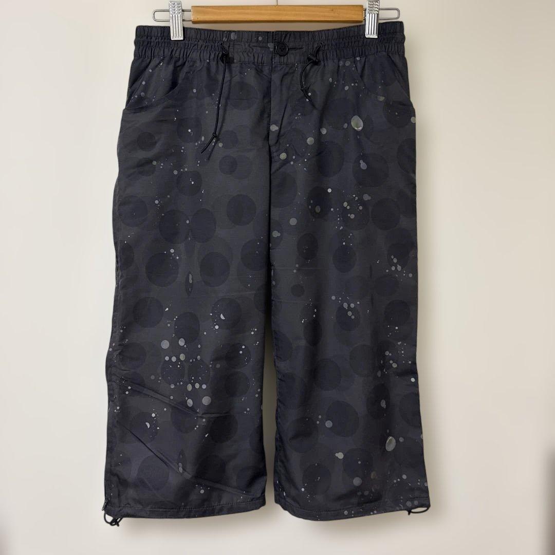 レア　FINAL レディースXS　ナイロンパンツ