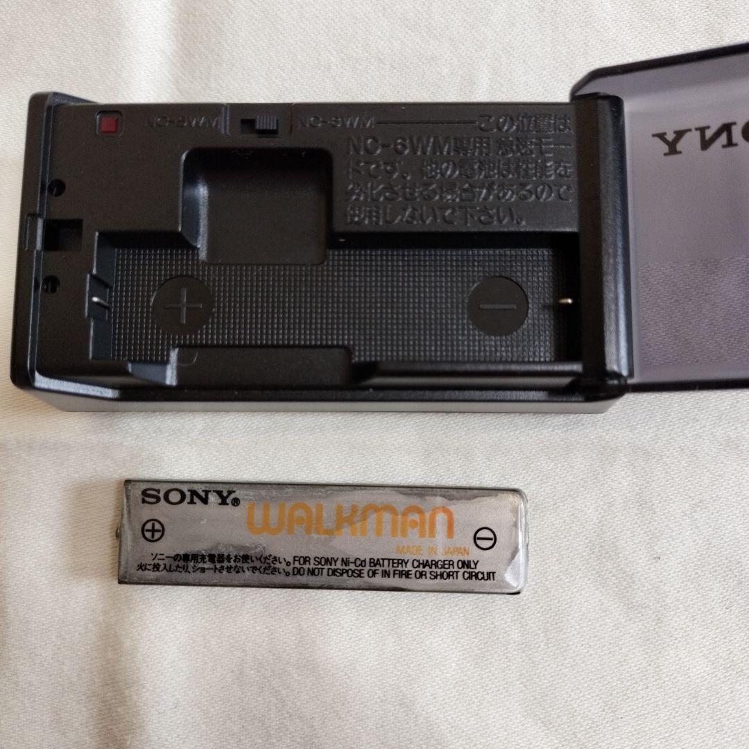 【ジャンク品】SONY ウォークマン WM-F707 ラジオカセットレコーダー