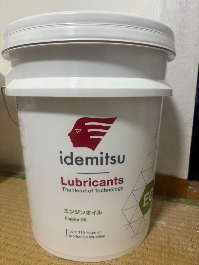 idemitsu エンジンオイル DH-2 10W-40 20L