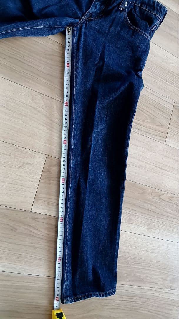 デッドストック A BATHING APE デニムパンツ