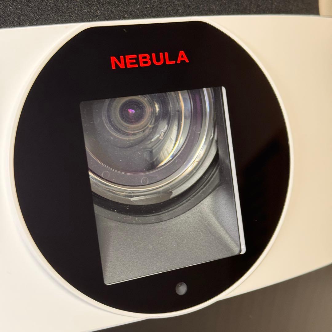 Anker Nebula Nova 天井プロジェクター 本体 ポータブルモバイル