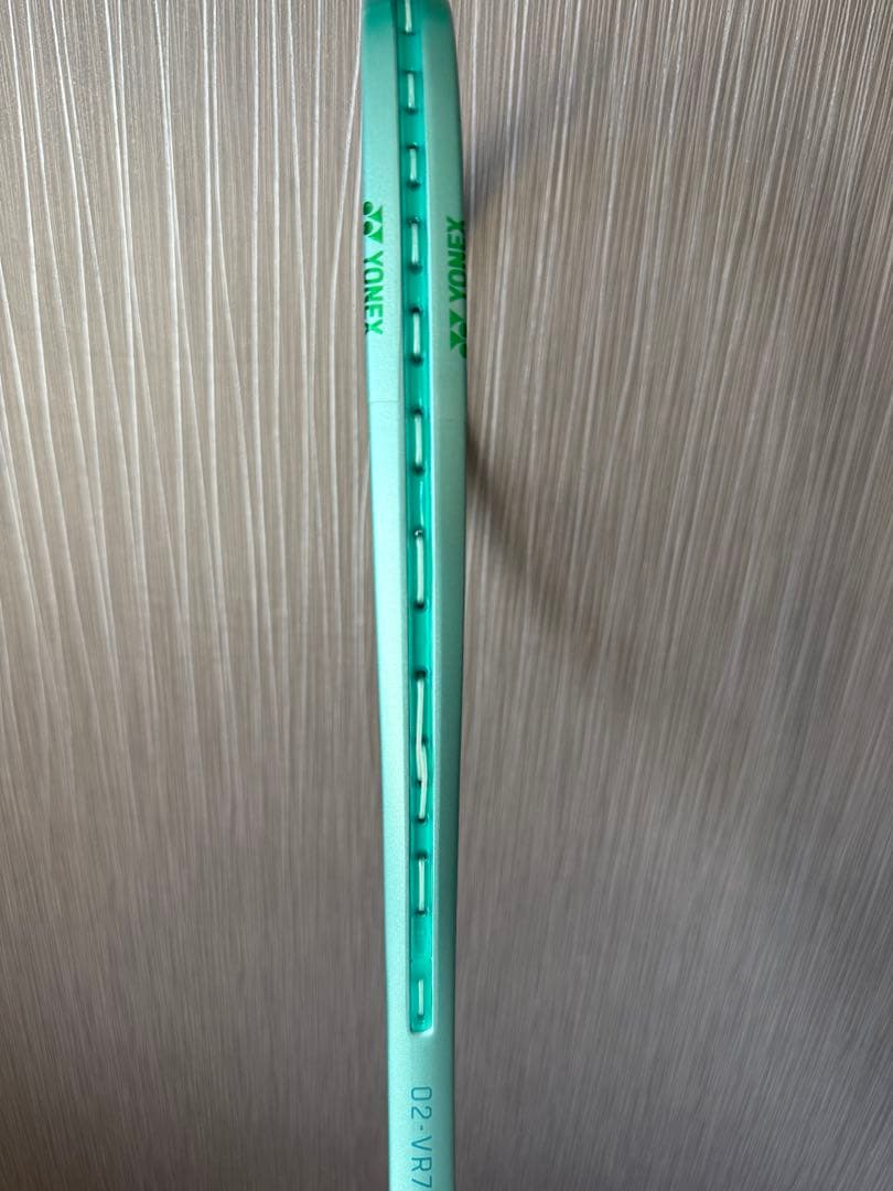 YONEX 第2世代 ボルトレイジ 7S