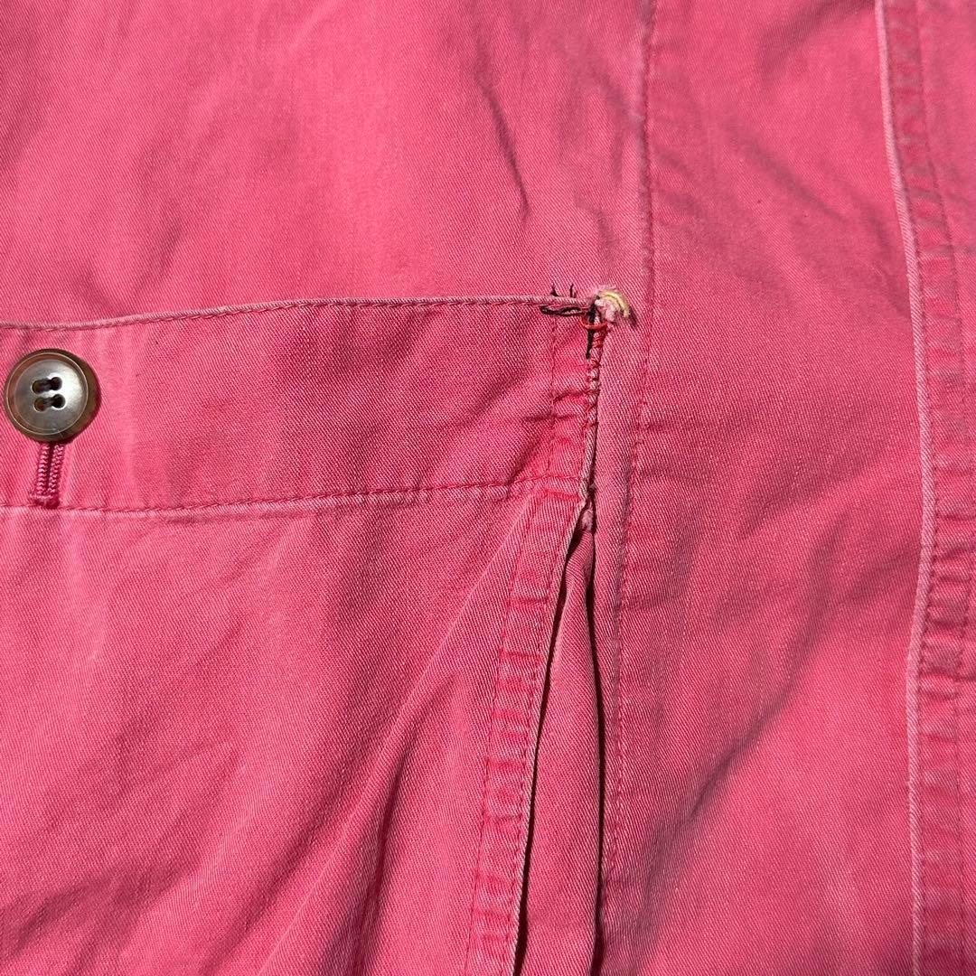 HAI ISSEY MIYAKE archive コットンカバーオール 襤褸