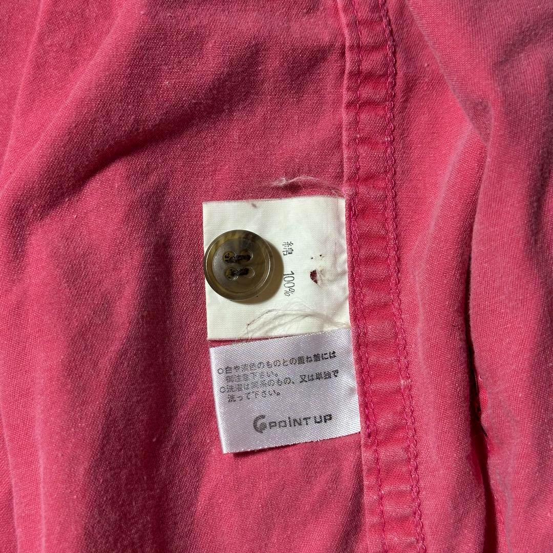 HAI ISSEY MIYAKE archive コットンカバーオール 襤褸